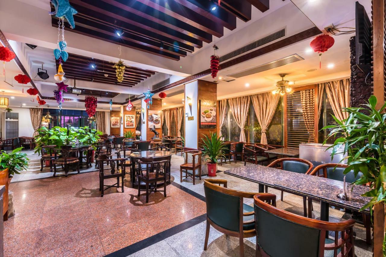 Hainan Jingshan Hotel Haikou  Dış mekan fotoğraf