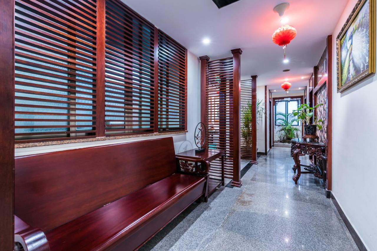 Hainan Jingshan Hotel Haikou  Dış mekan fotoğraf