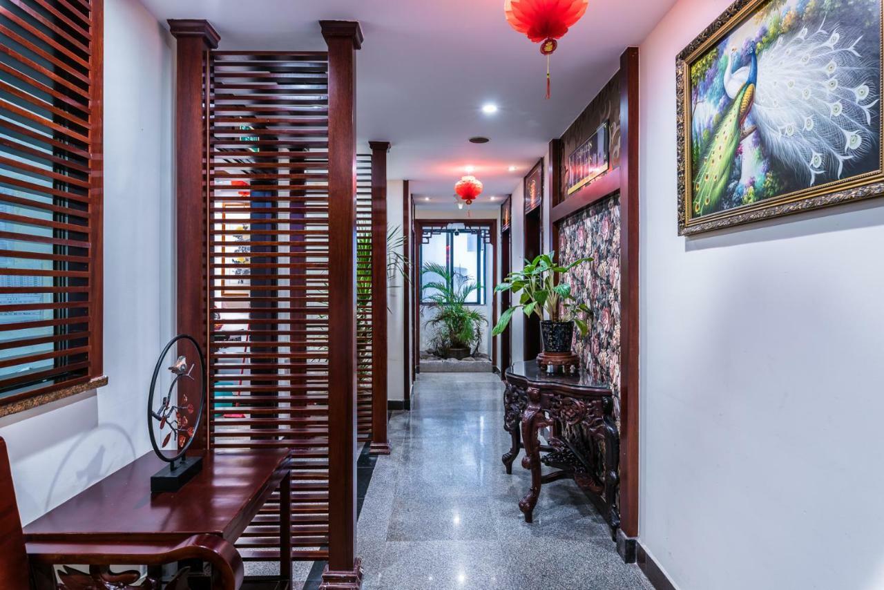 Hainan Jingshan Hotel Haikou  Dış mekan fotoğraf