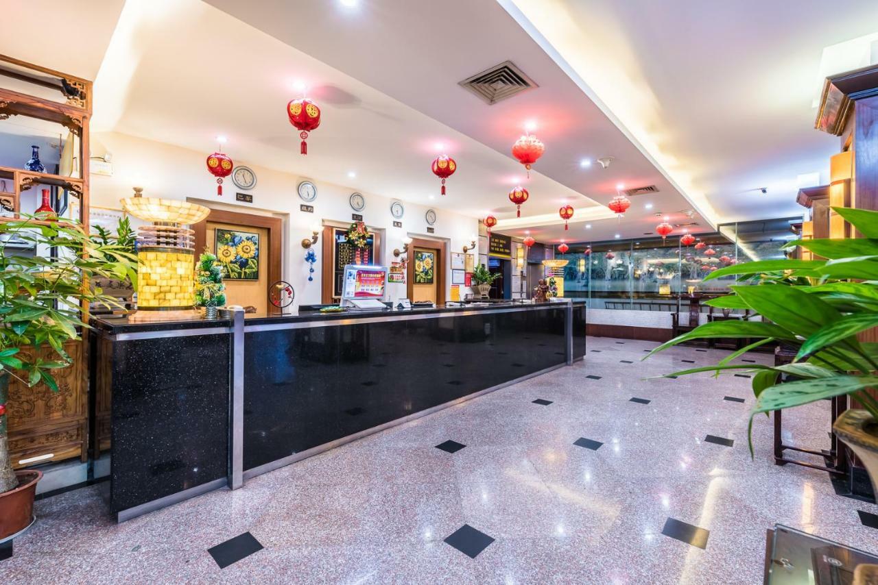 Hainan Jingshan Hotel Haikou  Dış mekan fotoğraf