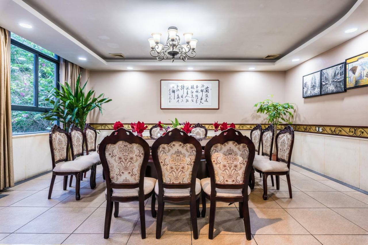 Hainan Jingshan Hotel Haikou  Dış mekan fotoğraf