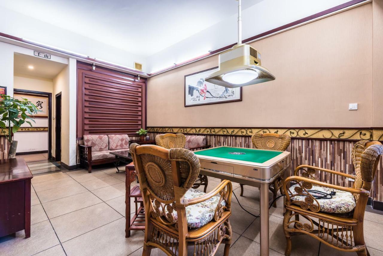 Hainan Jingshan Hotel Haikou  Dış mekan fotoğraf
