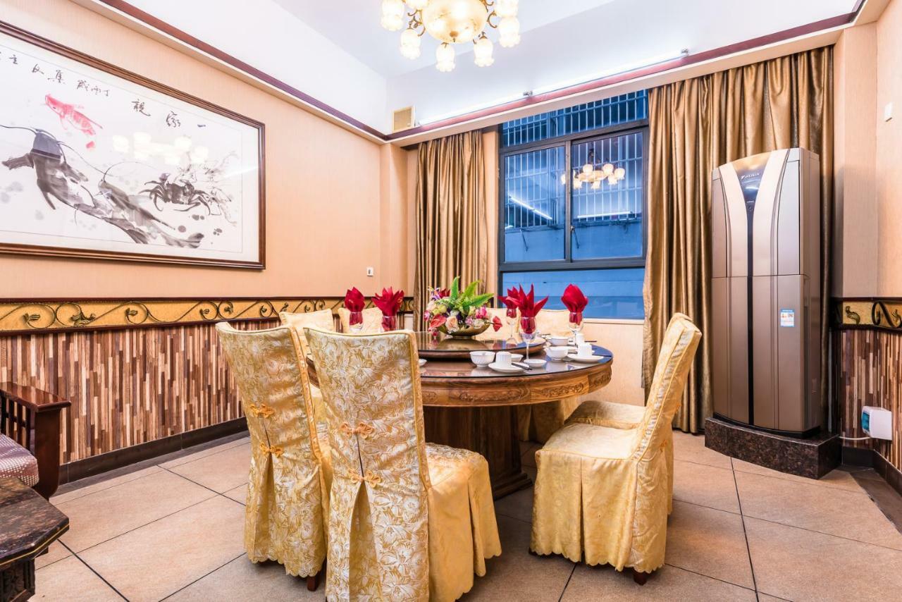 Hainan Jingshan Hotel Haikou  Dış mekan fotoğraf