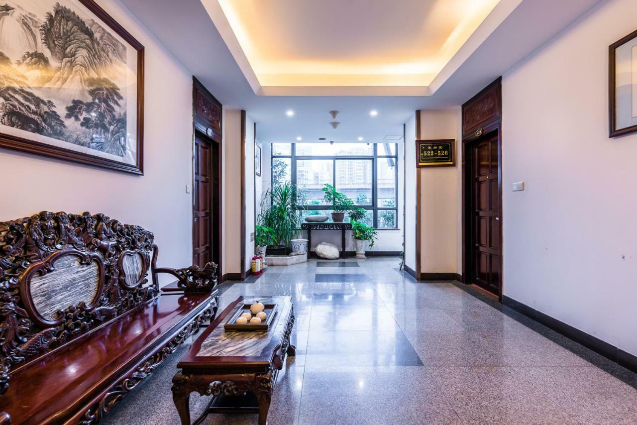 Hainan Jingshan Hotel Haikou  Dış mekan fotoğraf