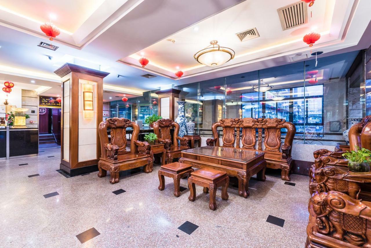 Hainan Jingshan Hotel Haikou  Dış mekan fotoğraf