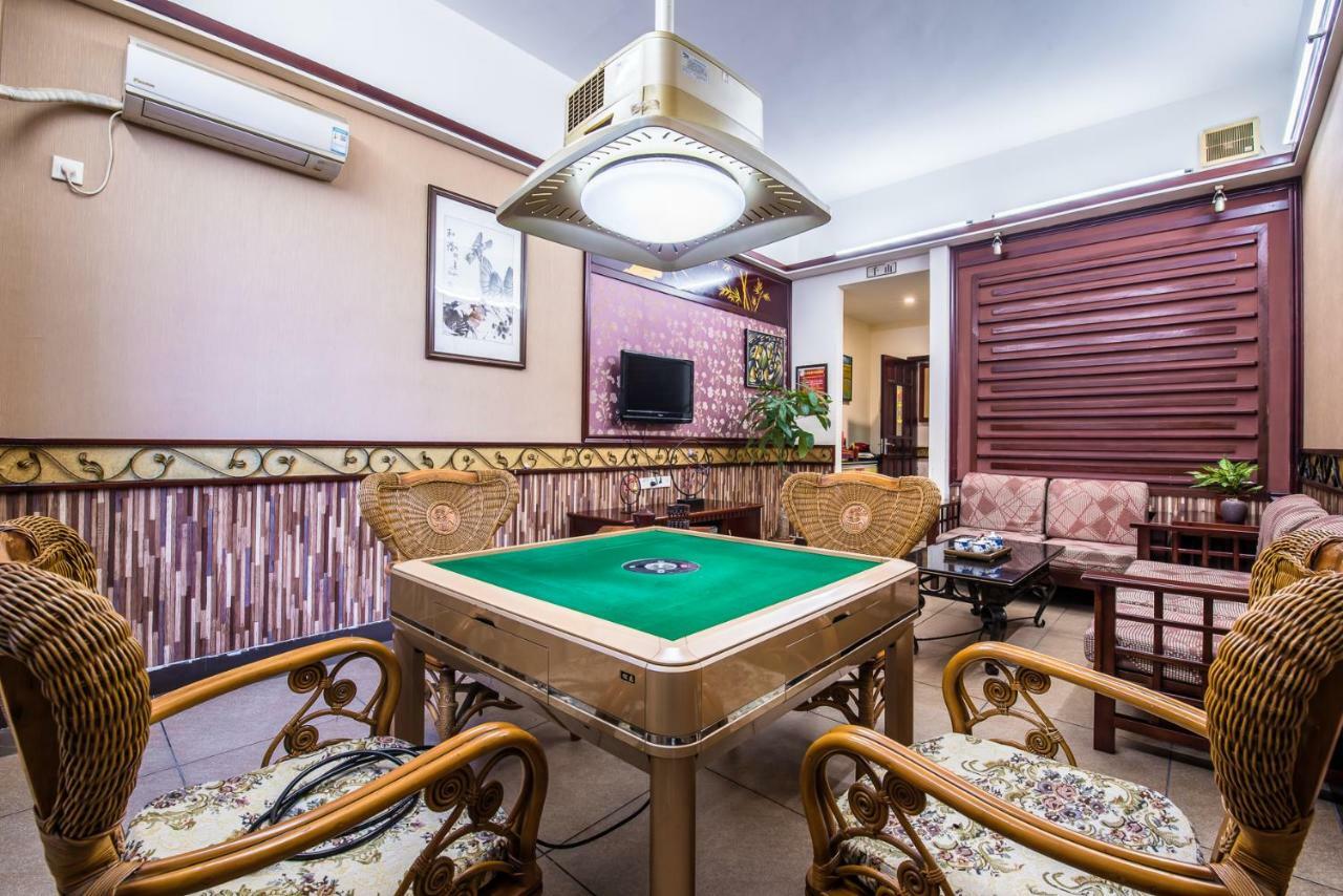 Hainan Jingshan Hotel Haikou  Dış mekan fotoğraf