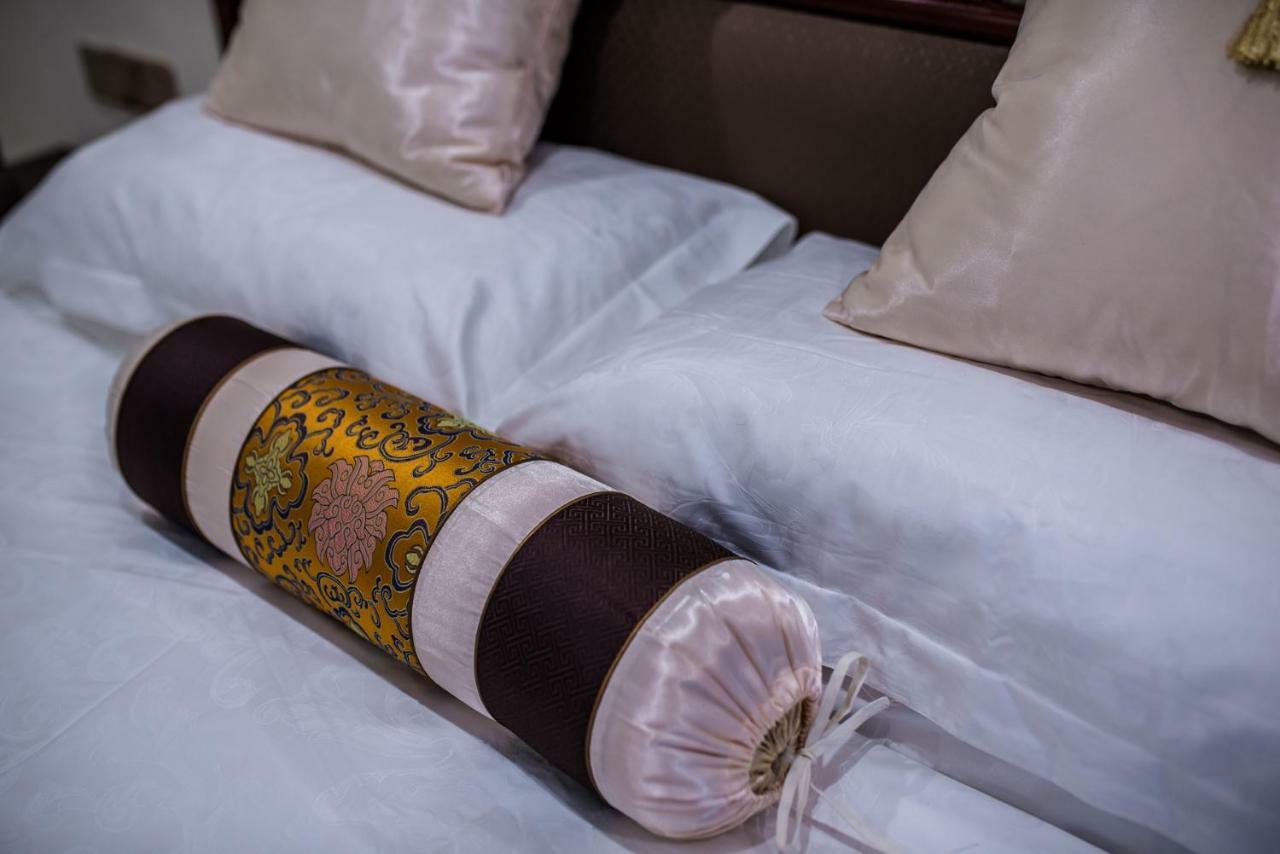 Hainan Jingshan Hotel Haikou  Dış mekan fotoğraf