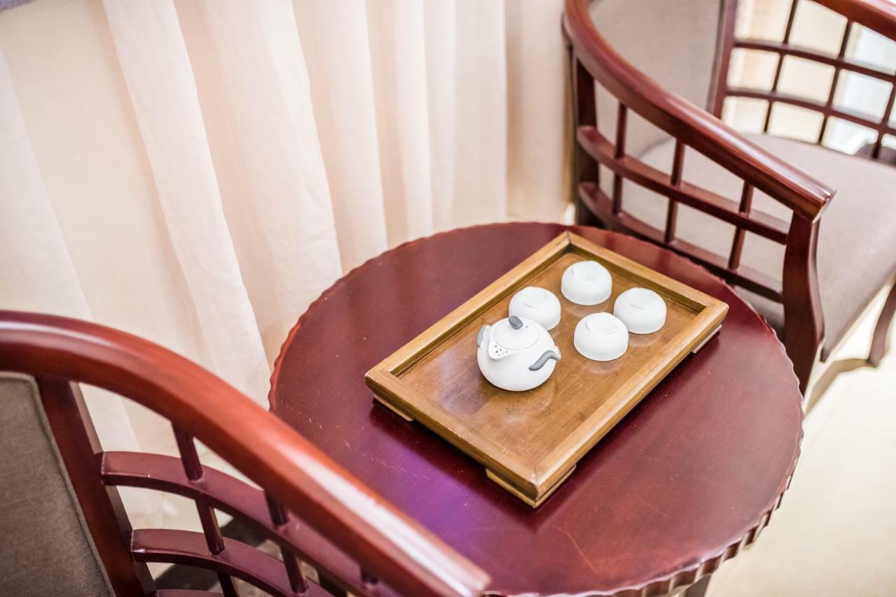 Hainan Jingshan Hotel Haikou  Dış mekan fotoğraf