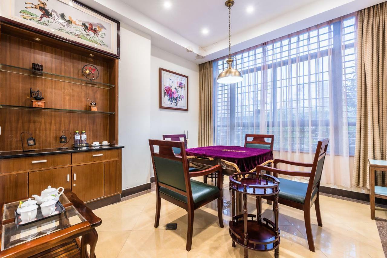 Hainan Jingshan Hotel Haikou  Dış mekan fotoğraf