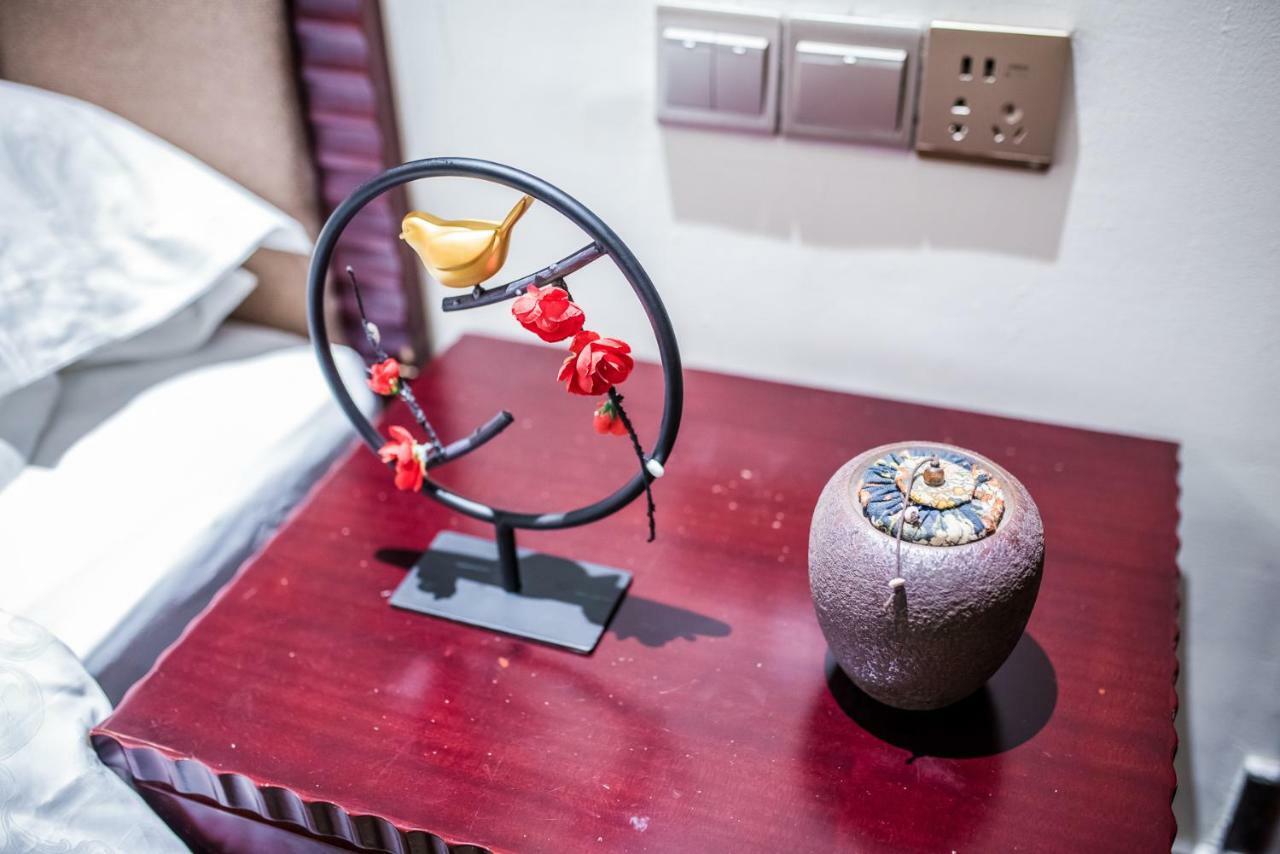 Hainan Jingshan Hotel Haikou  Dış mekan fotoğraf
