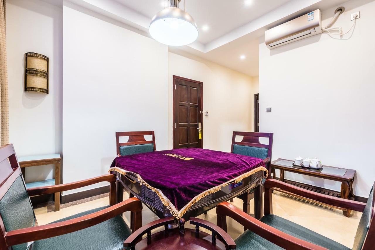 Hainan Jingshan Hotel Haikou  Dış mekan fotoğraf
