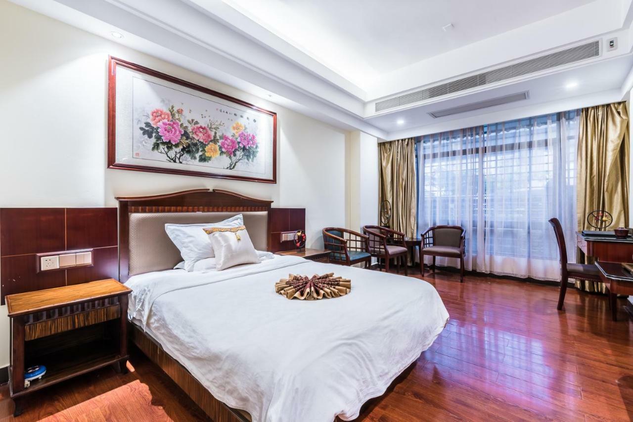 Hainan Jingshan Hotel Haikou  Dış mekan fotoğraf