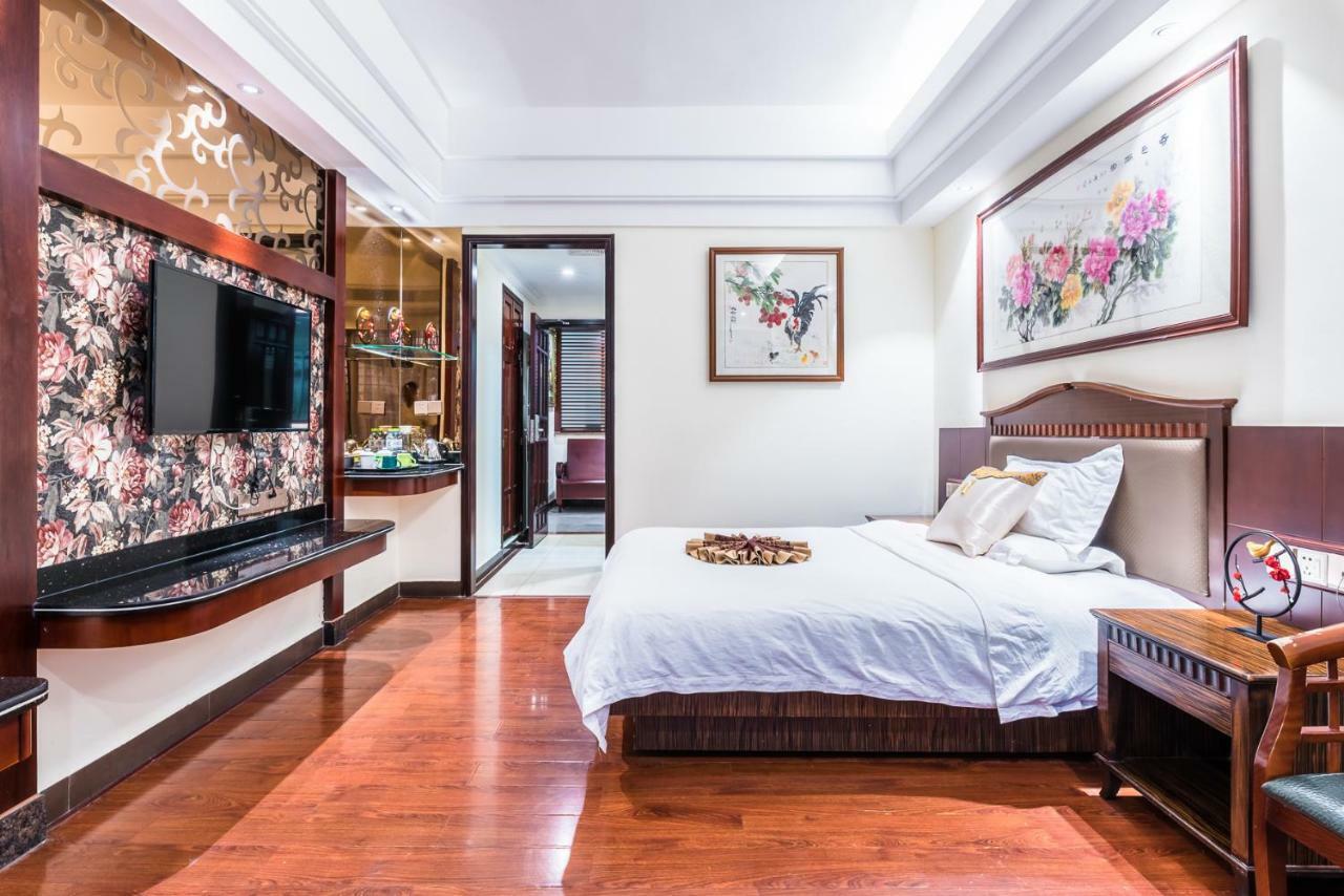 Hainan Jingshan Hotel Haikou  Dış mekan fotoğraf